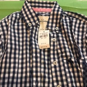 Abercrombie girls shirt